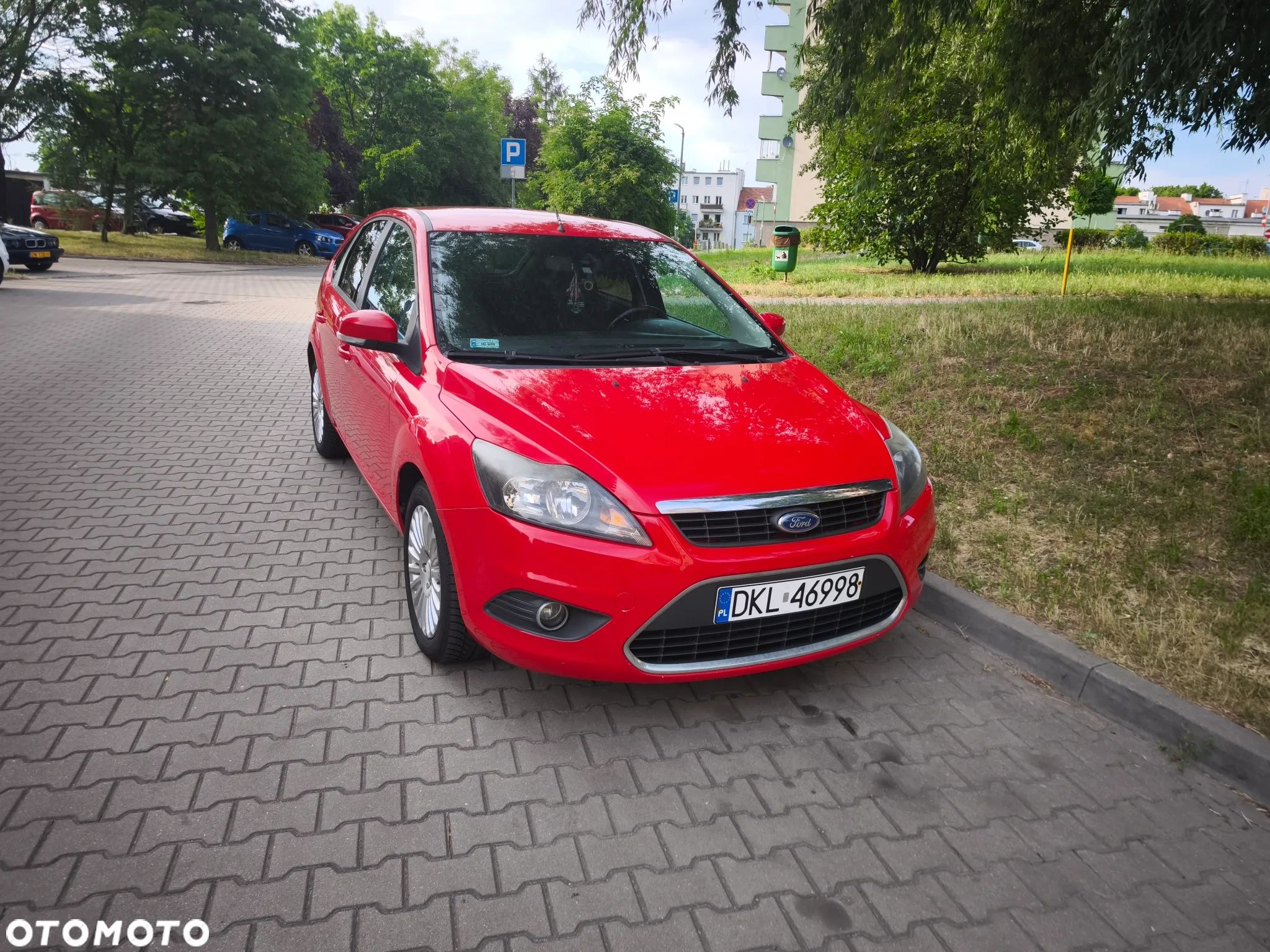 Ford Focus 1.8 TDCi Ambiente - 1