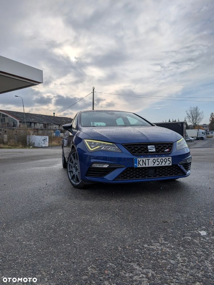 Seat Leon 2.0 TSI Cupra S&S DSG - 1