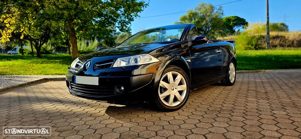 Renault Mégane CC 1.5 dCi Extreme - 11