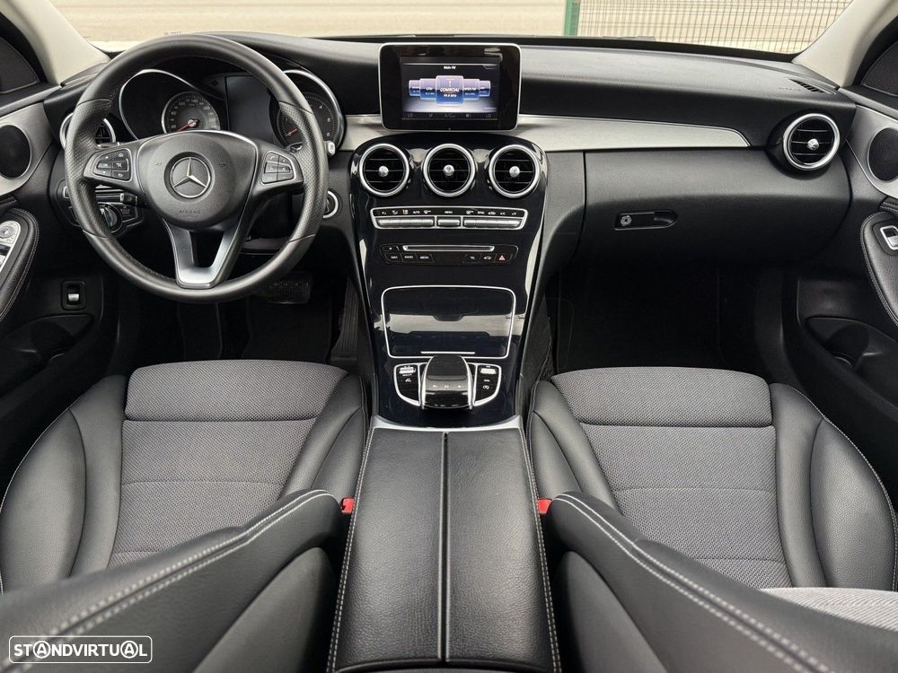 Mercedes-Benz C 220 d Avantgarde Aut. - 9