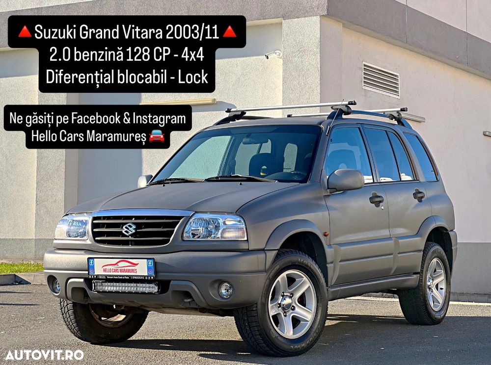 Suzuki Grand Vitara - 1