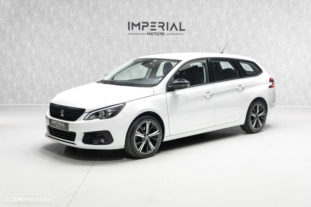 Peugeot 308 SW 1.5 BlueHDi Active Pack - 11