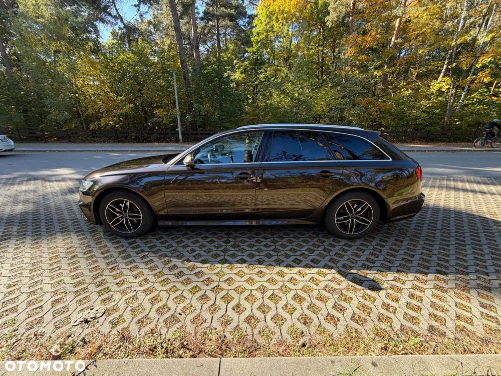 Audi A6 Avant 2.0 TDI Quattro S tronic - 7
