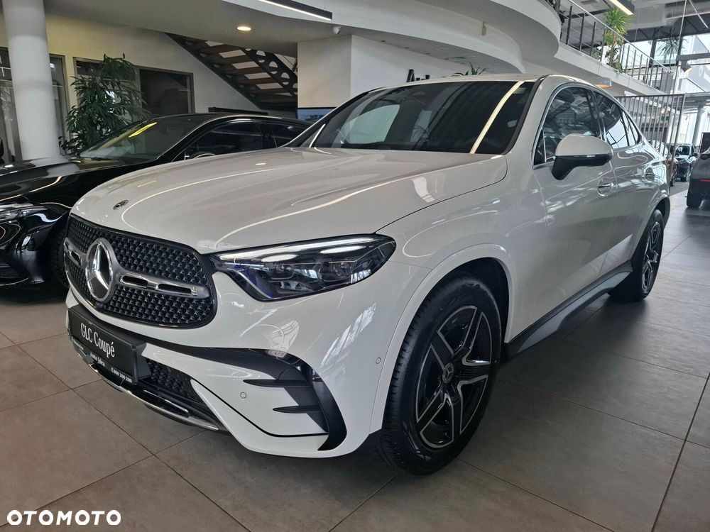 Mercedes-Benz GLC - 2