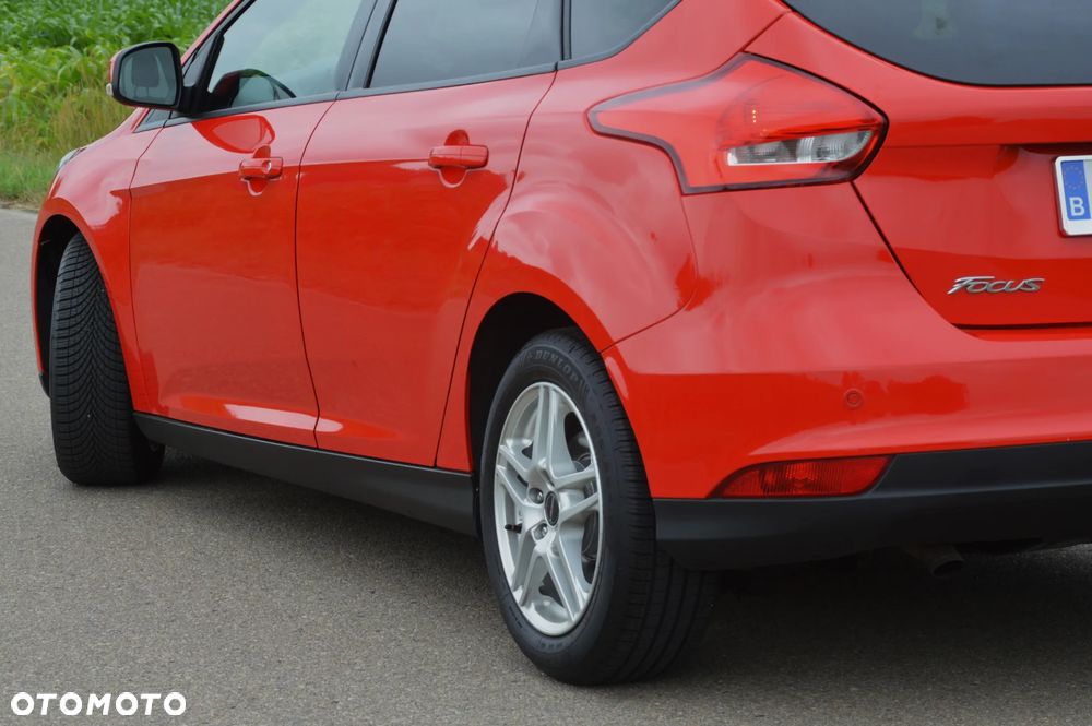 Ford Focus - 5