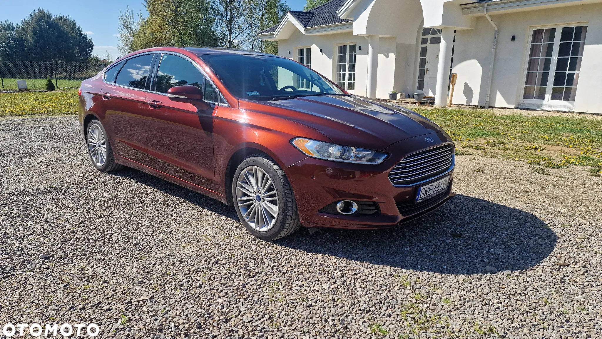 Ford Fusion - 5