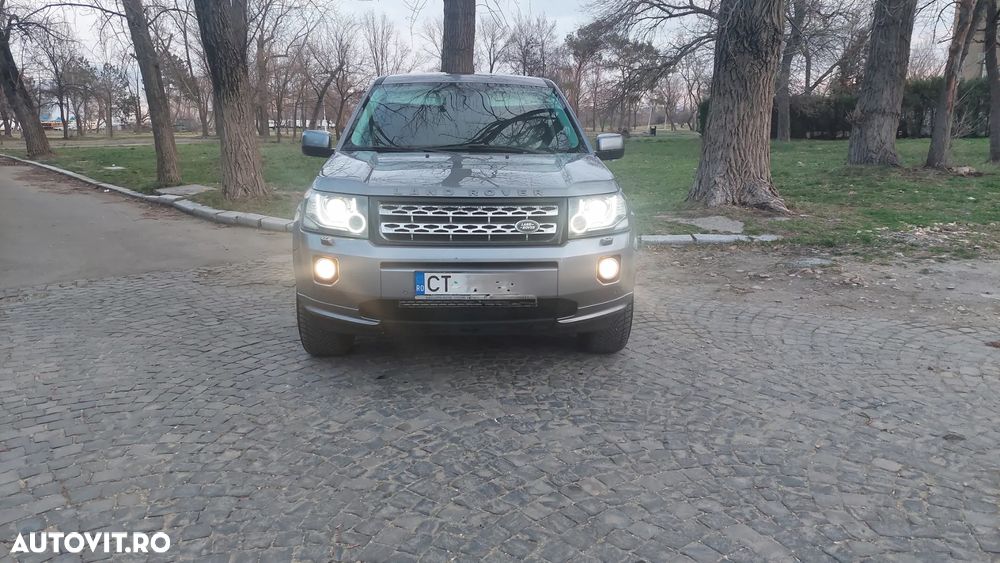 Land Rover Freelander 2 2.2 SD4 HSE - 10