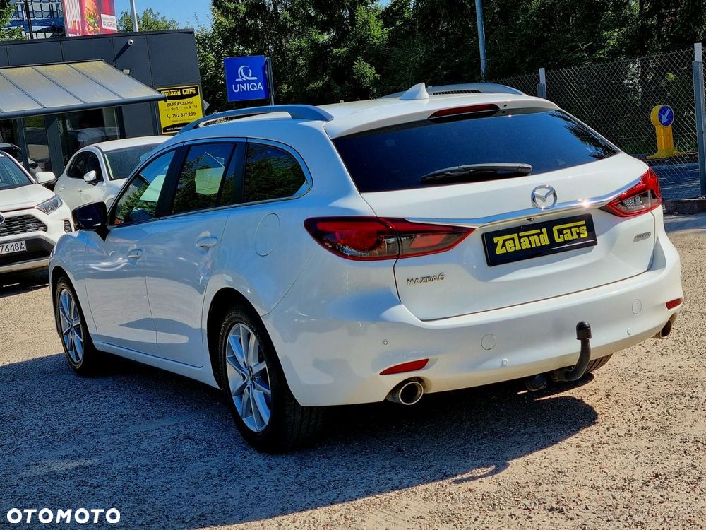 Mazda 6 2.0 SkyPrestige - 7
