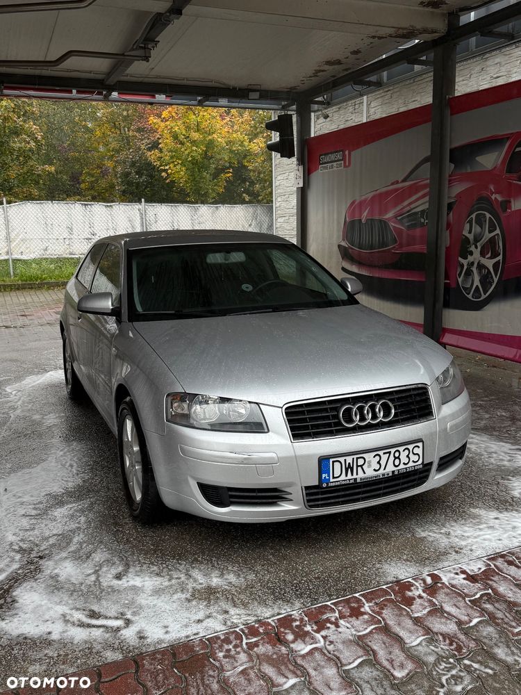Audi A3 ver-a3-1-6-ambition - 1