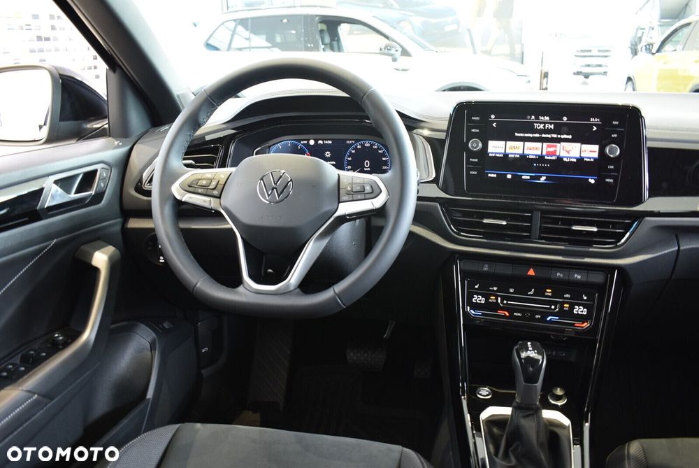 Volkswagen T-Roc 1.5 TSI Final Edition DSG - 7