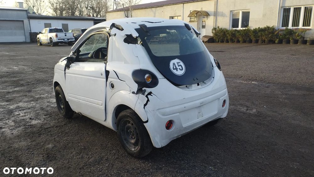 Microcar DUE First - 2