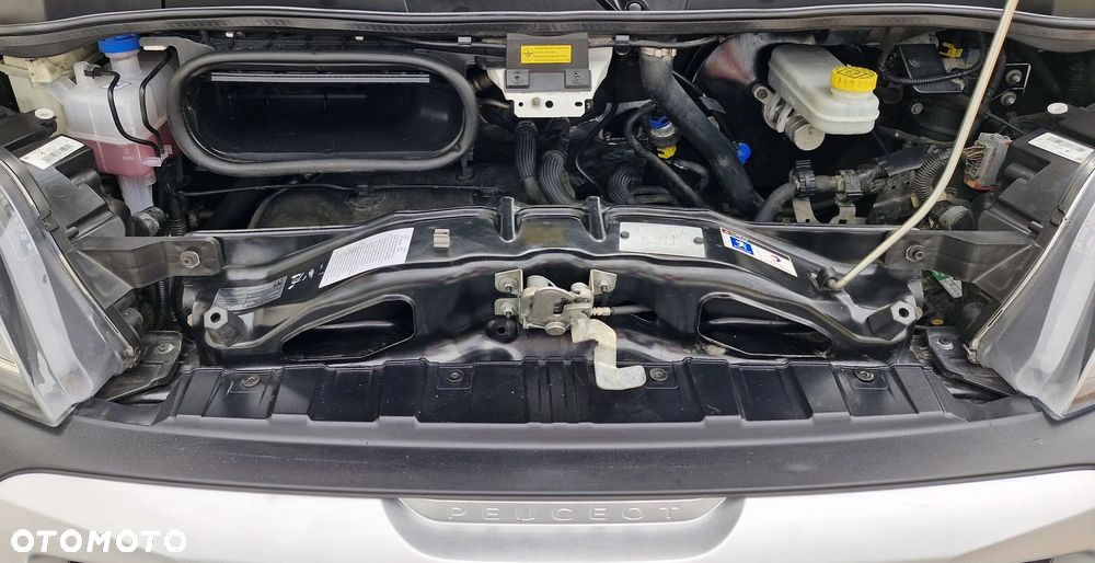 Peugeot Boxer, L4H3, Nawigacja, tempomat, klima - 19