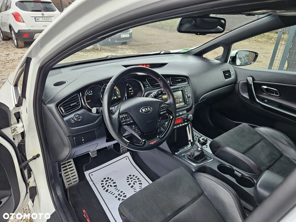 Kia Ceed 1.6 T-GDI GT-Challenge - 19