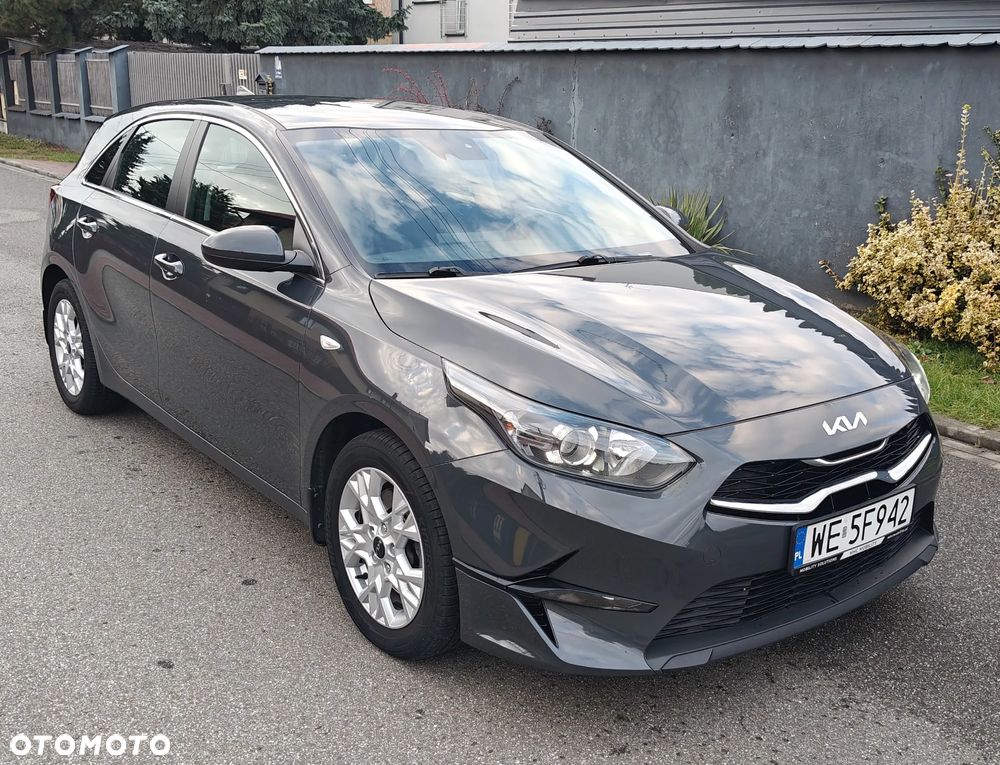 Kia Ceed 1.5 T-GDI L DCT - 3