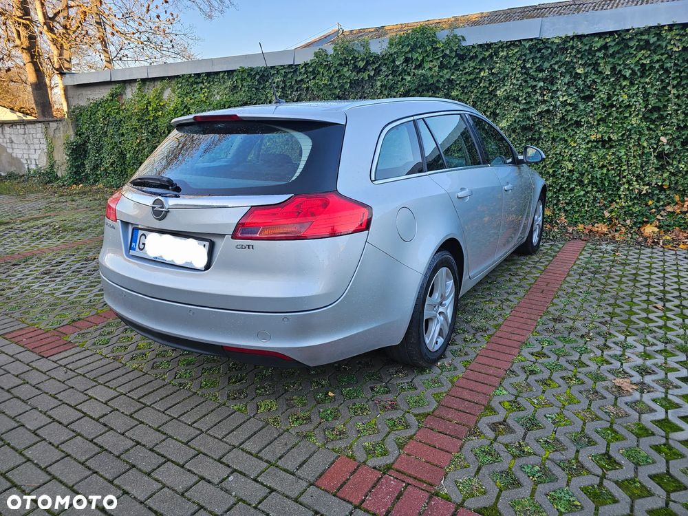 Opel Insignia 2.0 CDTI Sport - 6