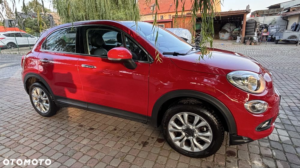Fiat 500X - 5