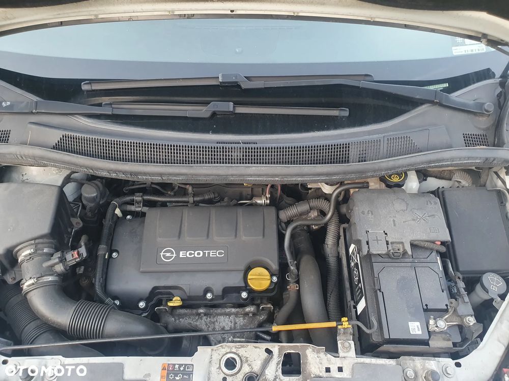 Opel Meriva 1.4 T Cosmo - 13