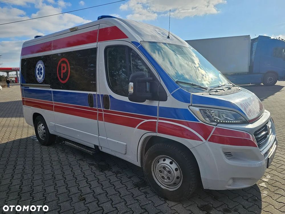 Fiat Ducato Ambulans/Karetka - 2
