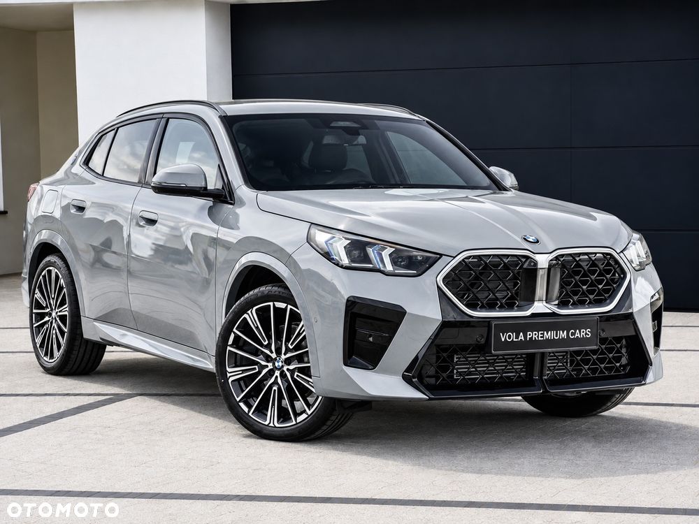 BMW X2 xDrive20d - 8