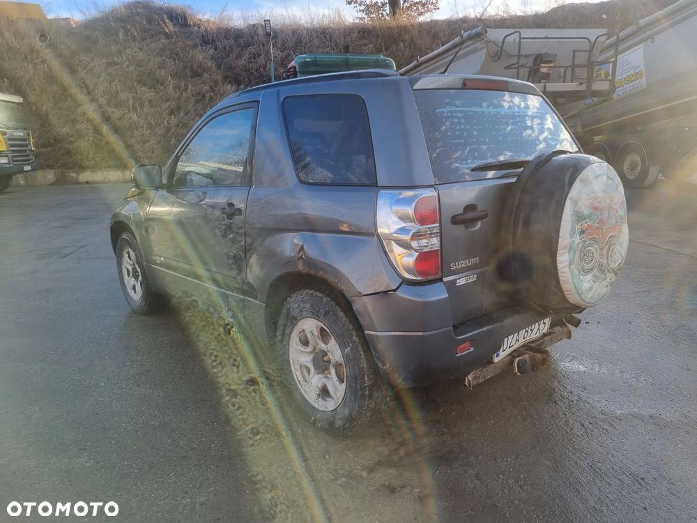 Suzuki Grand Vitara - 8