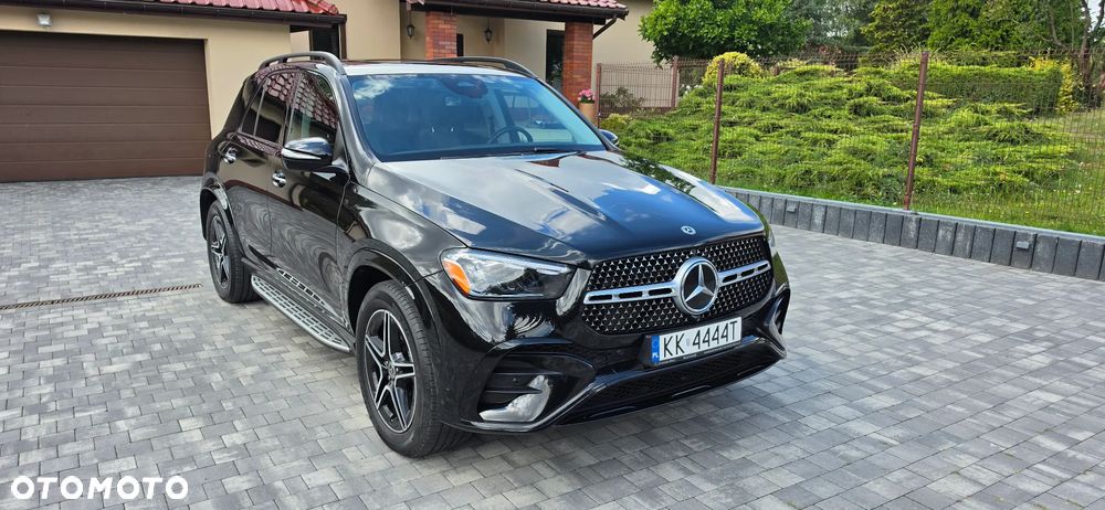 Mercedes-Benz GLE - 2