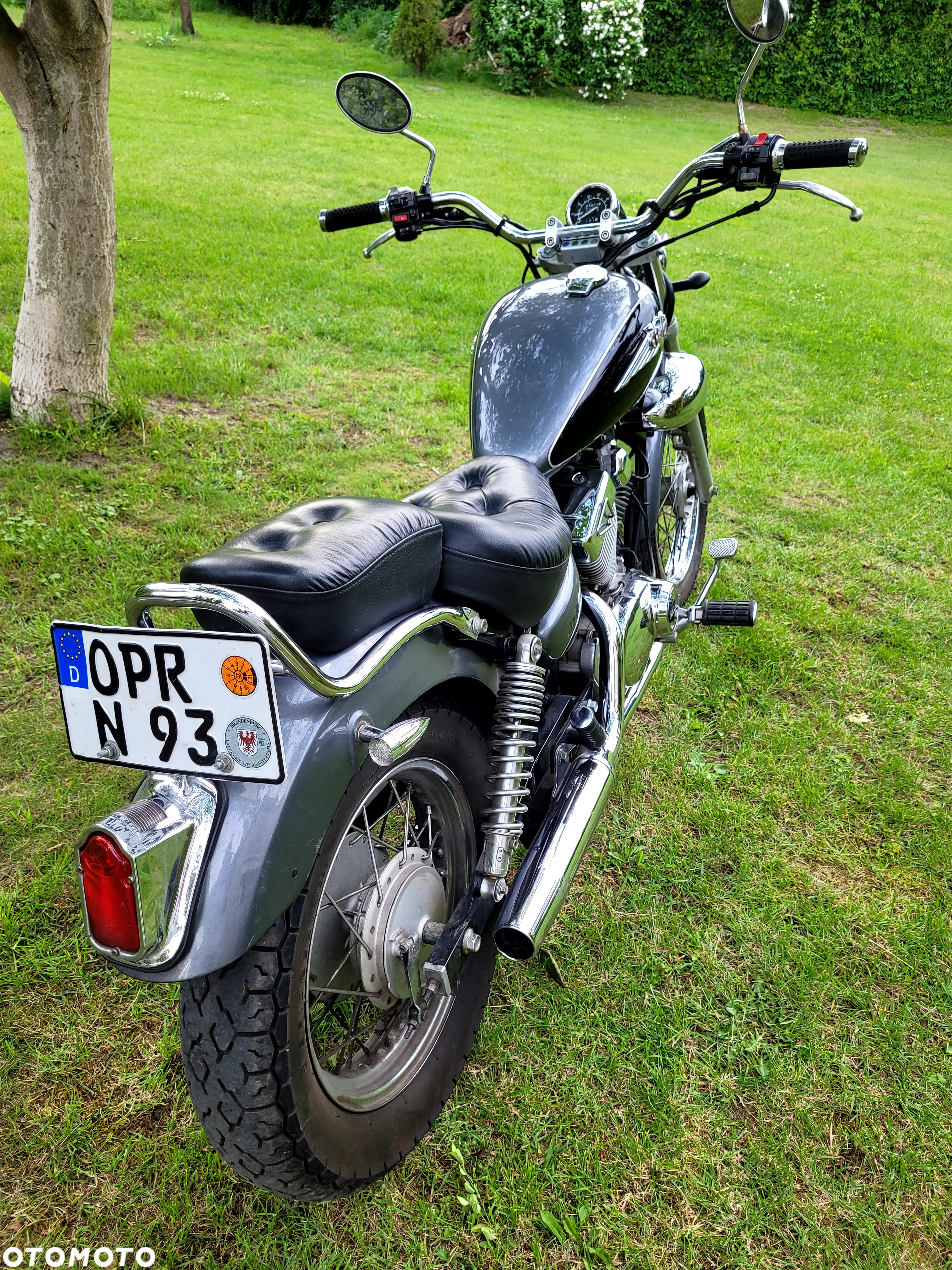 Yamaha Virago - 2