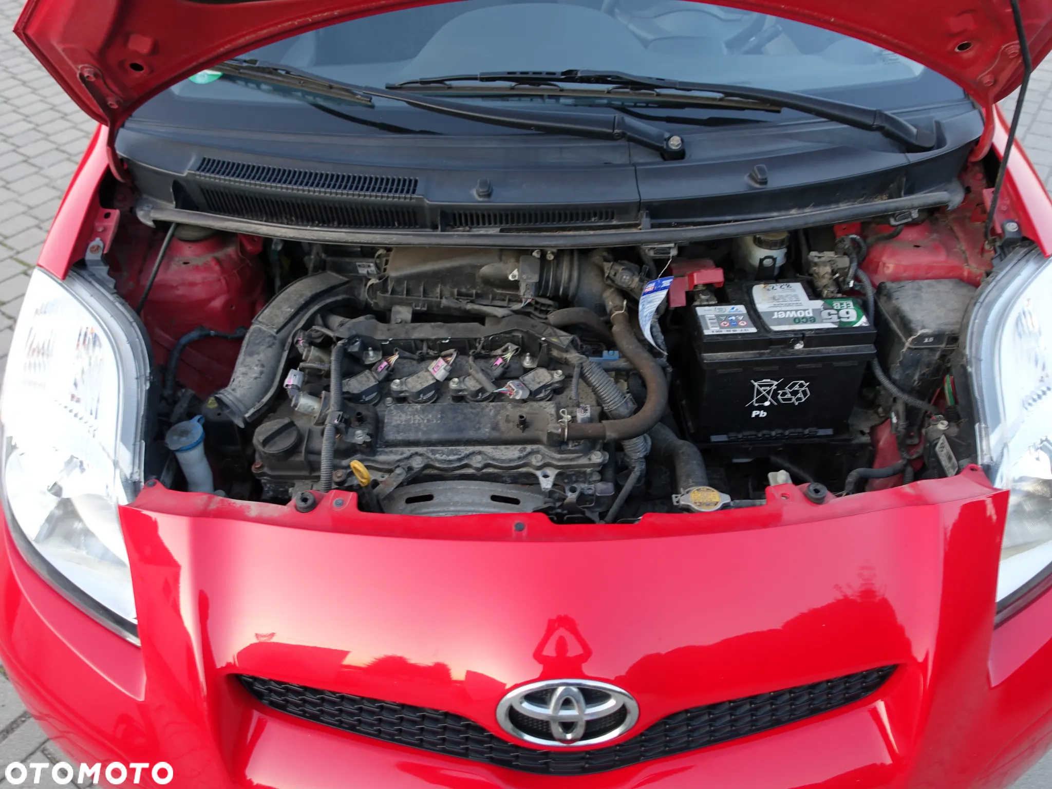 Toyota Yaris 1.33 VVT-i Cool+ - 3