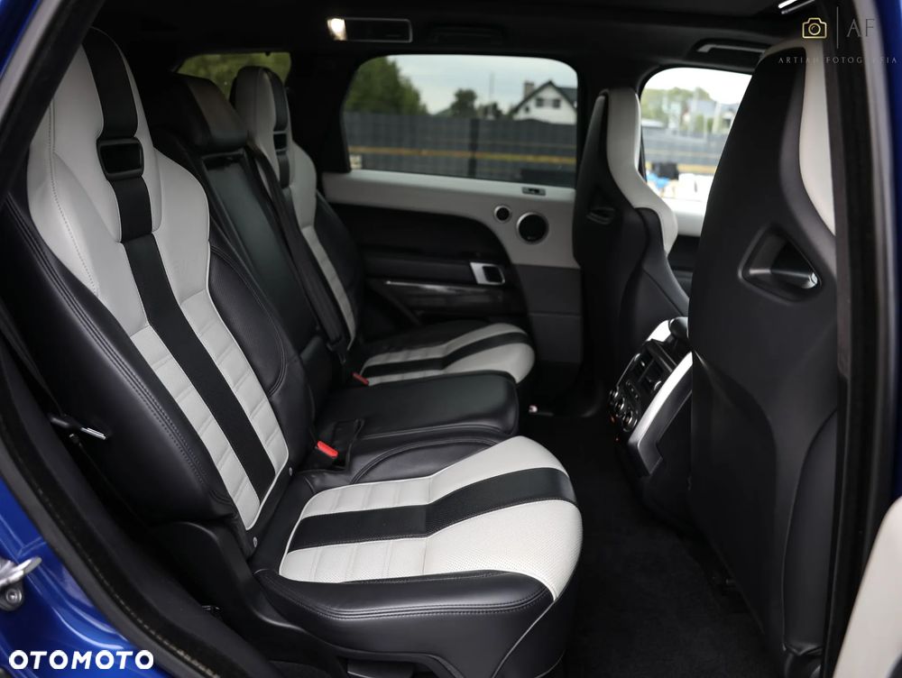 Land Rover Range Rover Sport S 5.0 V8 S/C SVR - 30