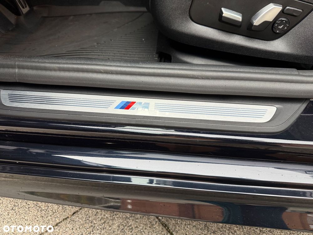 BMW Seria 5 530d xDrive M Sport sport - 15