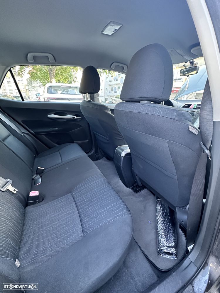 Toyota Auris 1.4 VVT-i Luna - 23