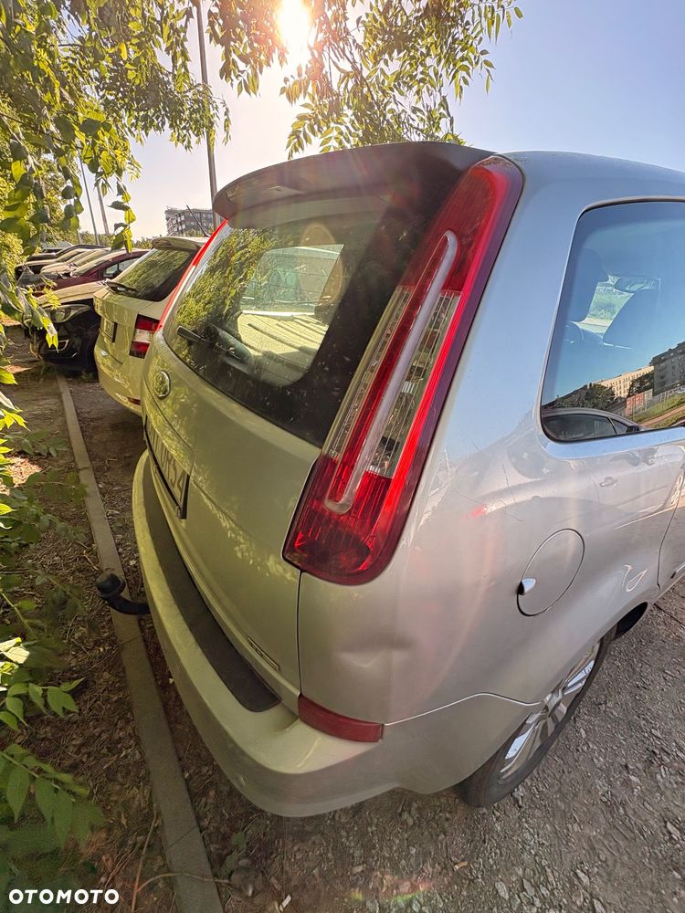 Ford Focus C-Max 1.8 TDCi Ghia - 10
