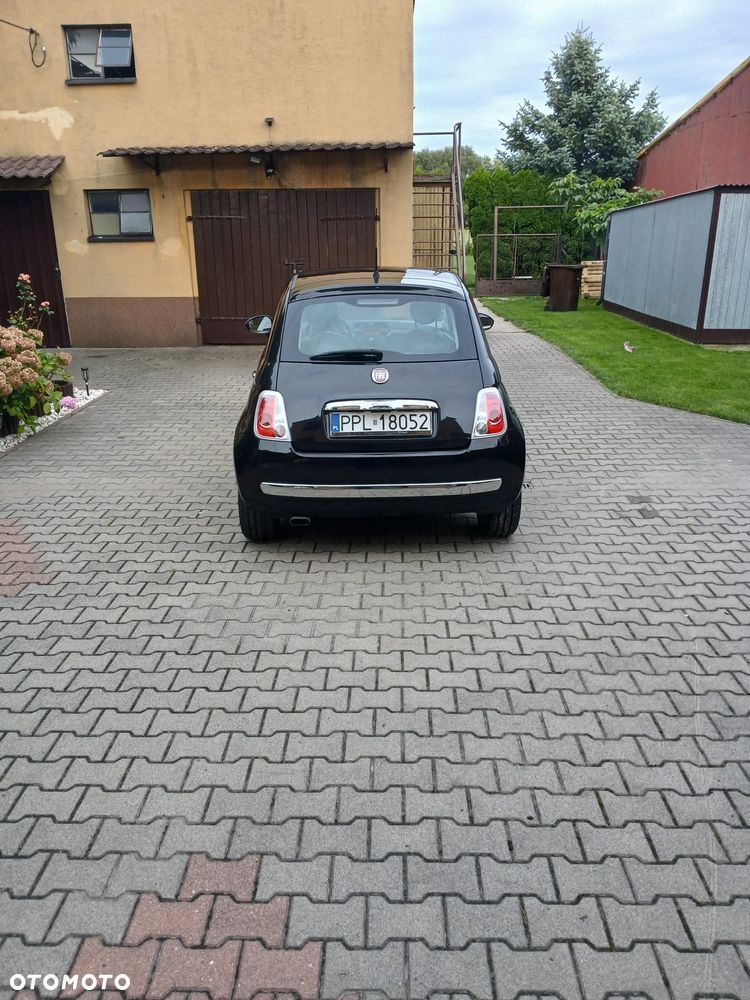 Fiat 500 2011 photo 5