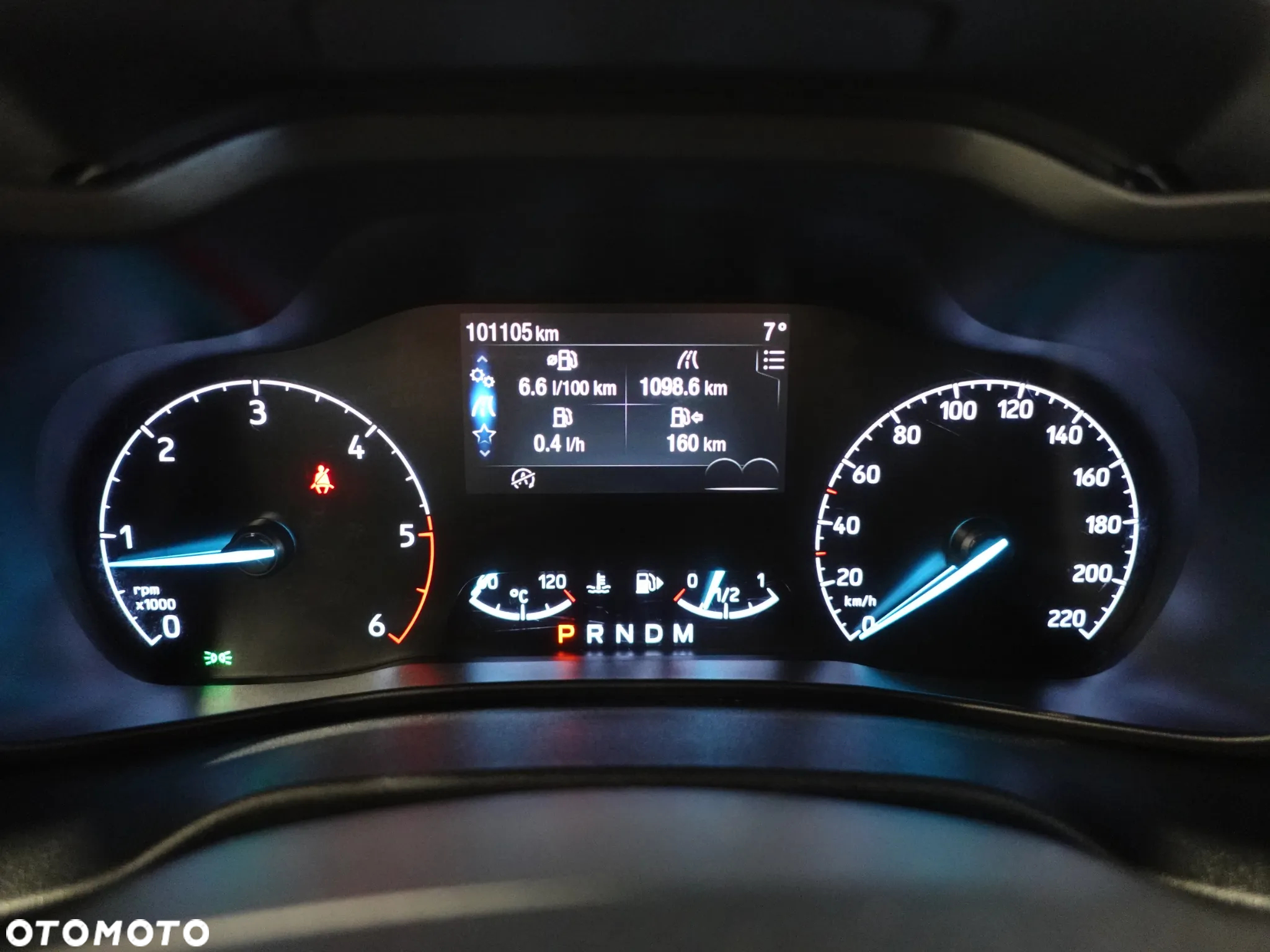 Ford Tourneo Connect 1.5 EcoBlue Start-Stop Active - 39
