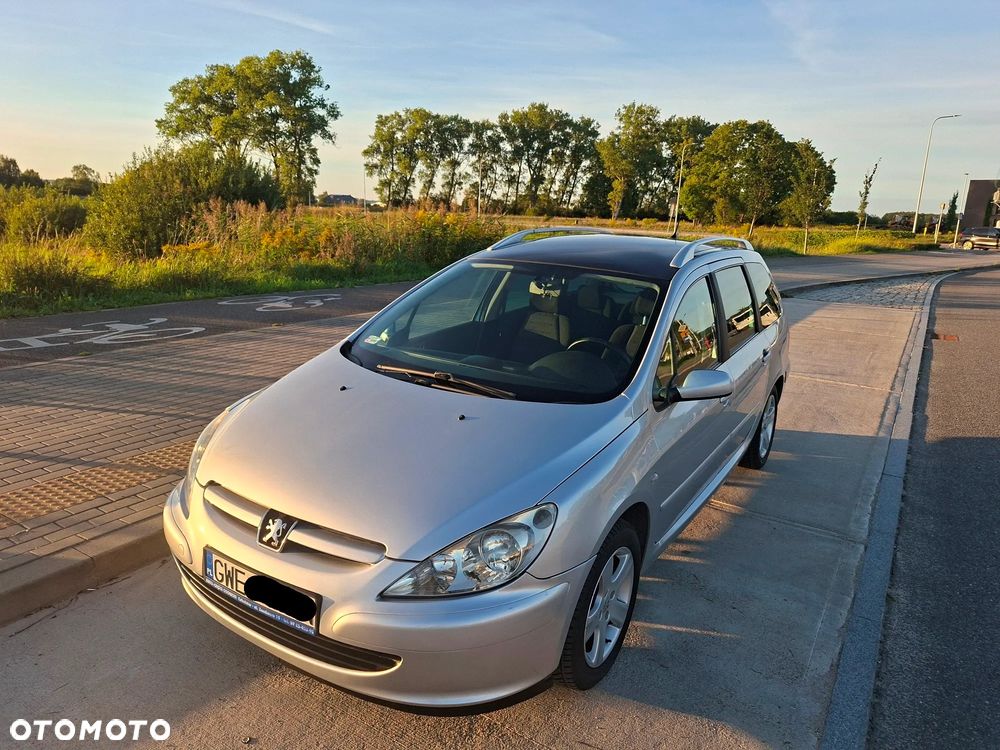 Peugeot 307 2.0 - 5