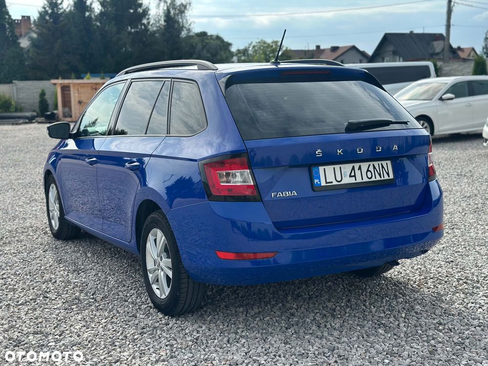 Skoda Fabia 1.0 Ambition - 17