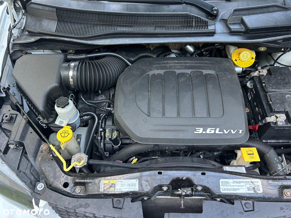 Dodge Grand Caravan - 20