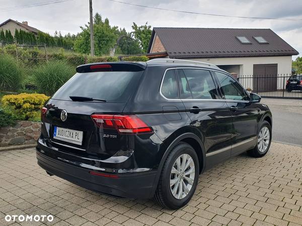 Volkswagen Tiguan 2.0 TDI SCR (BlueMotion Technology) Sound