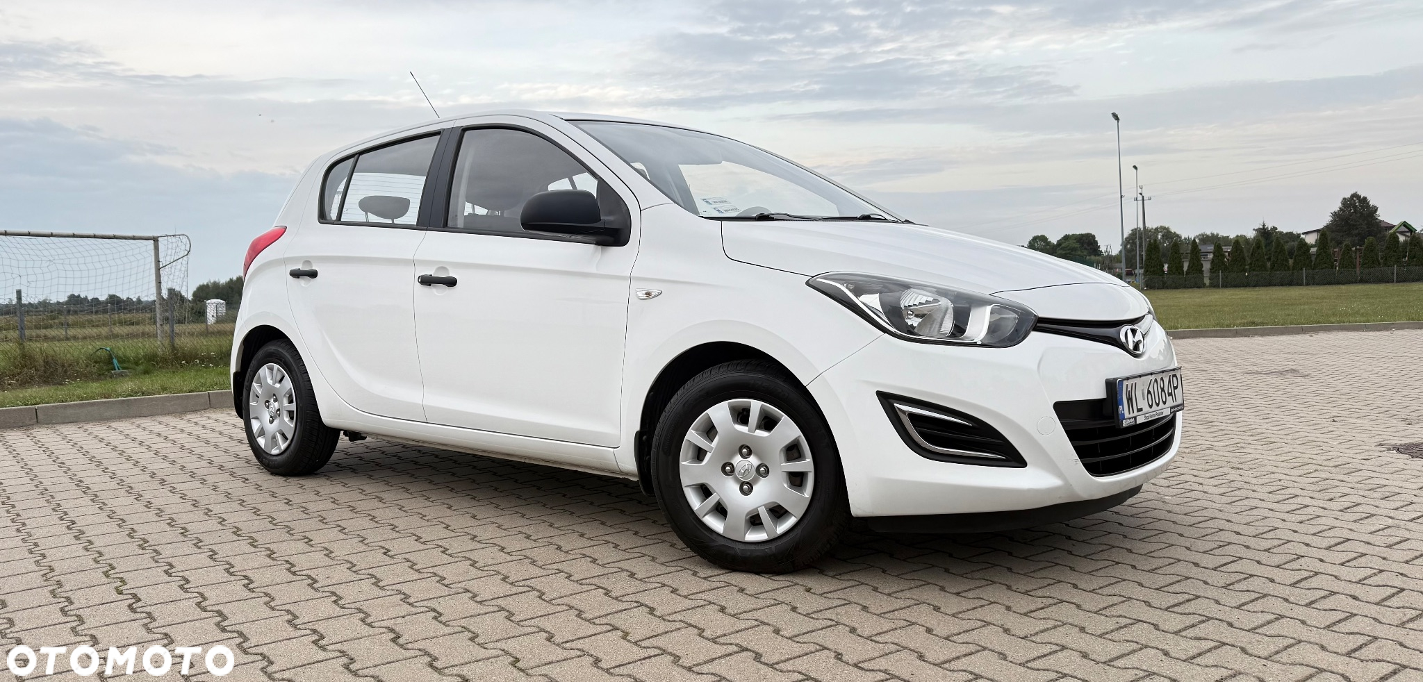 Hyundai i20 1.25 Classic + - 8