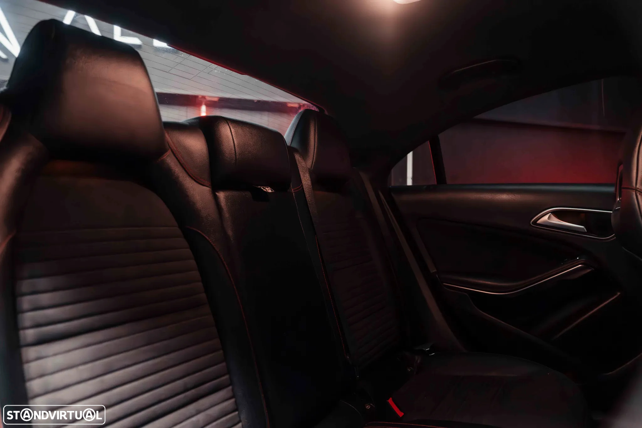 Mercedes-Benz CLA 200 (CDI) d 7G-DCT AMG Line - 19