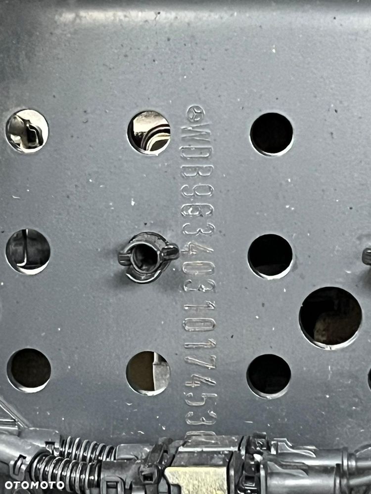 Mercedes-Benz ACTROS 1945 / XENONY / STREAM SPACE / STANDARD - 36