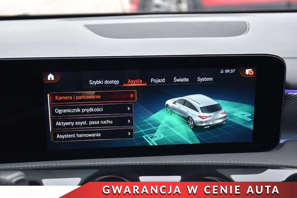 Mercedes-Benz CLA 200 d Progressive 8G-DCT - 25