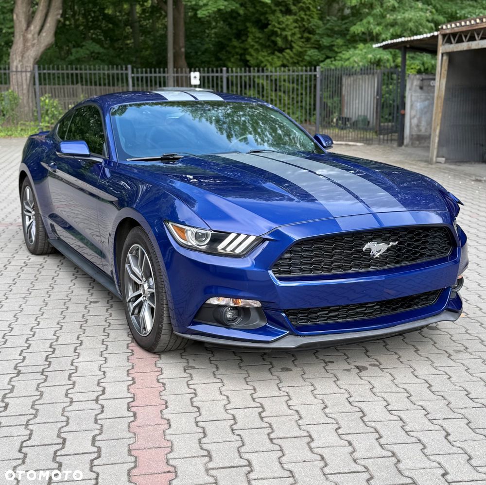 Ford Mustang 2.3 EcoBoost - 2