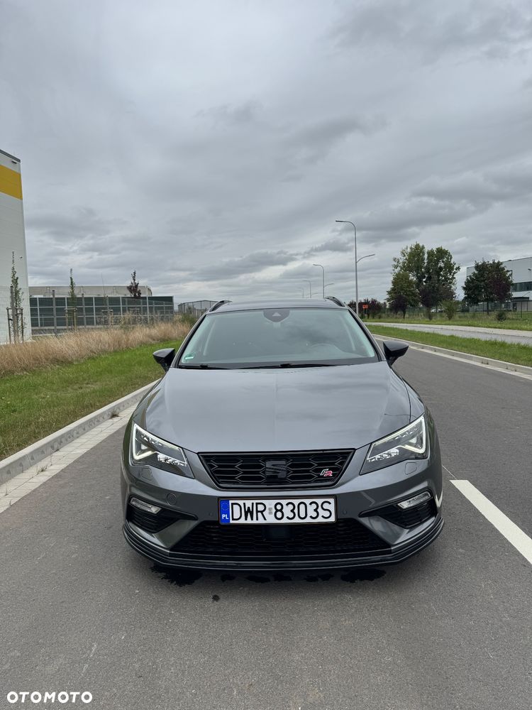 Seat Leon 1.8 TSI Start&Stop DSG FR - 3