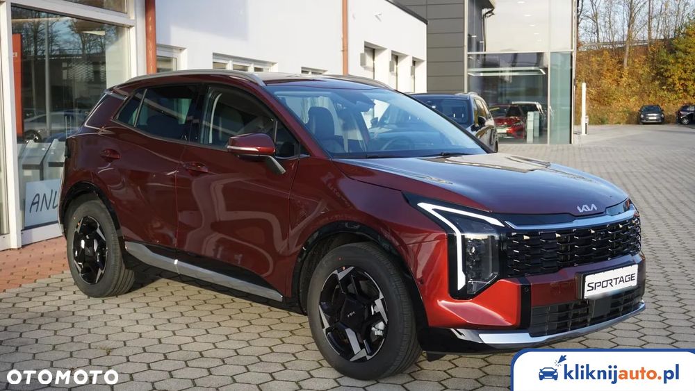 Kia Sportage 1.6 T-GDI HEV Anniversary 2WD - 3