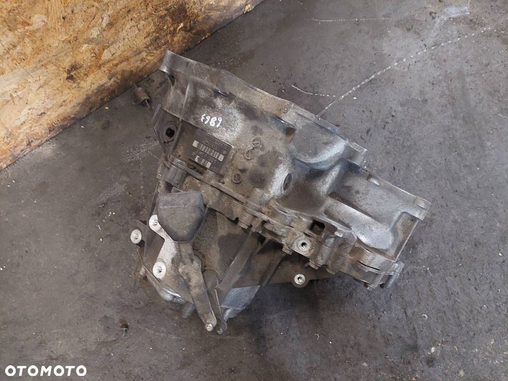 SKRZYNIA BIEGÓW SAAB 9-3 II 2.2 TiD MANUAL 5 BIEGÓW FM57 - 5