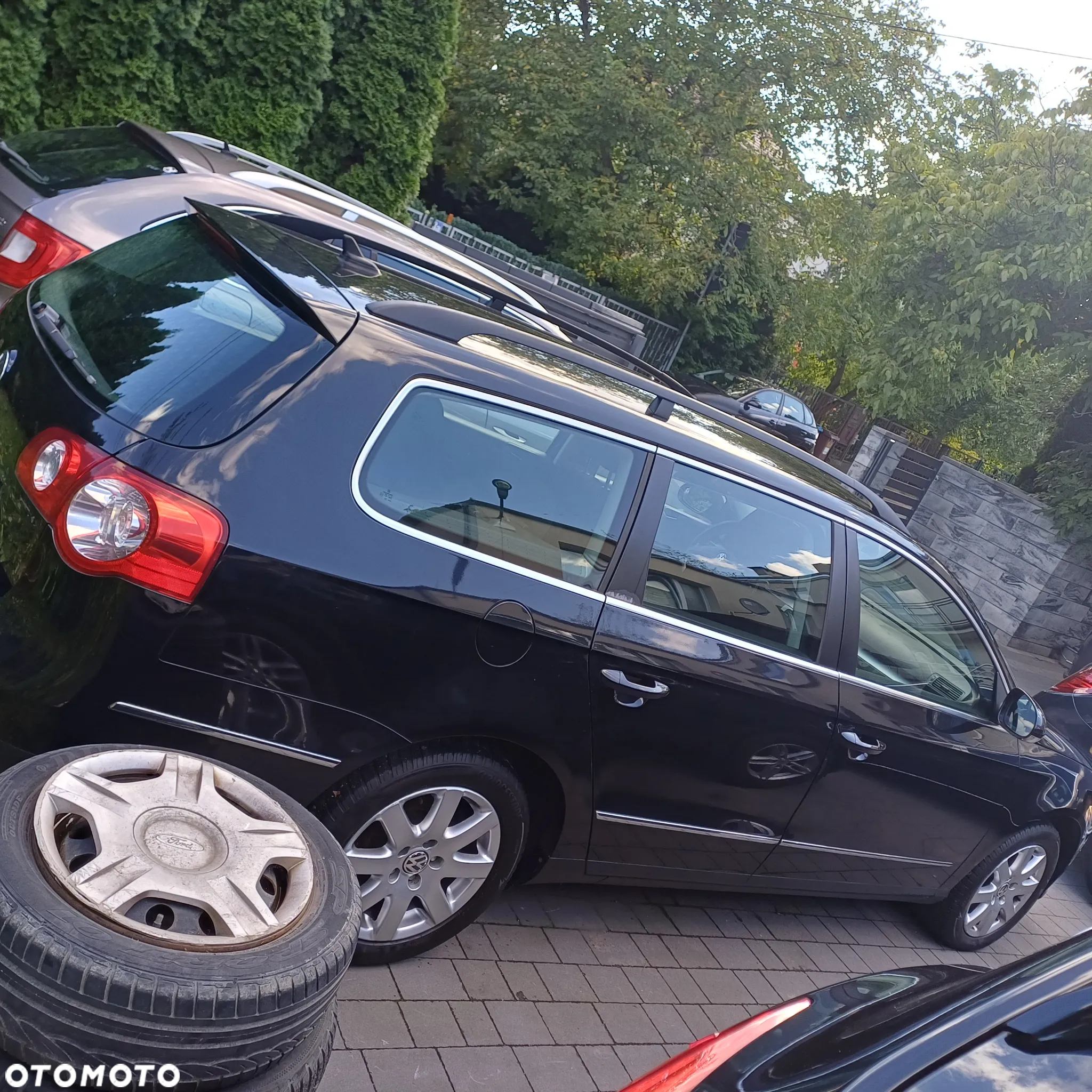 Volkswagen Passat Variant 1.4 TSI EcoFuel Comfortline - 3