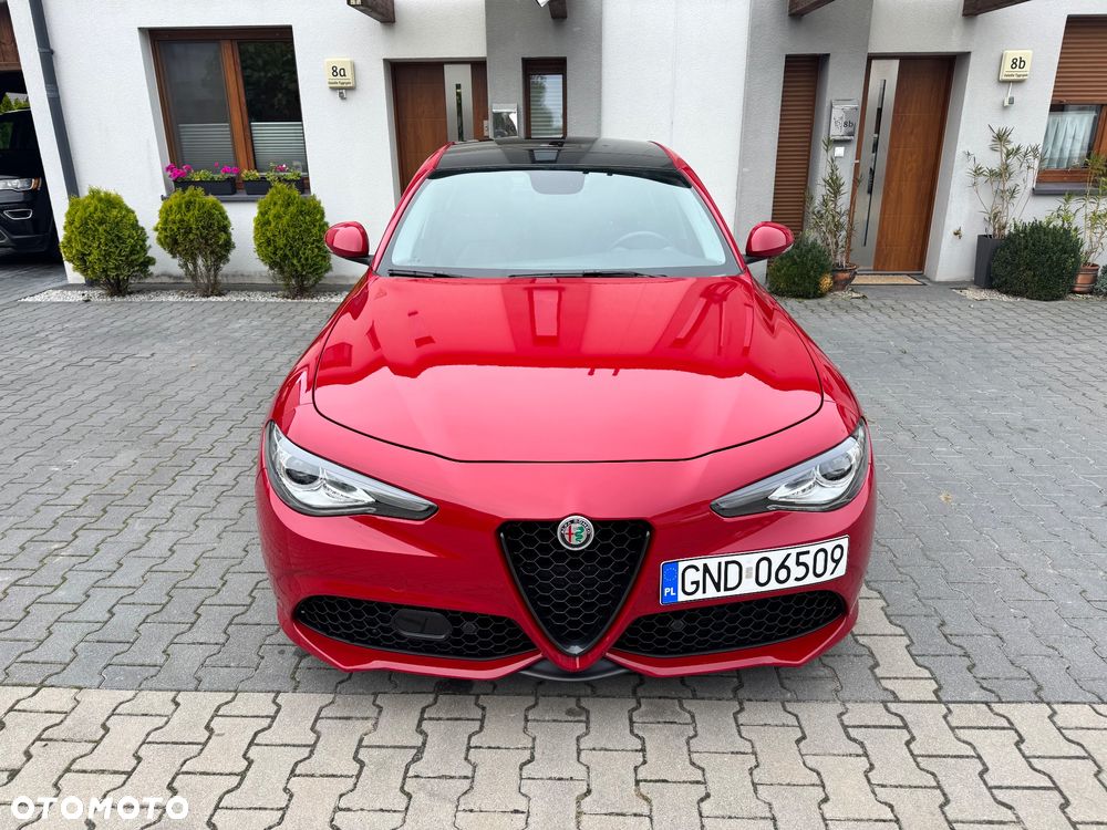 Alfa Romeo Giulia 2.0 Turbo 16V AT8 Veloce Ti - 26