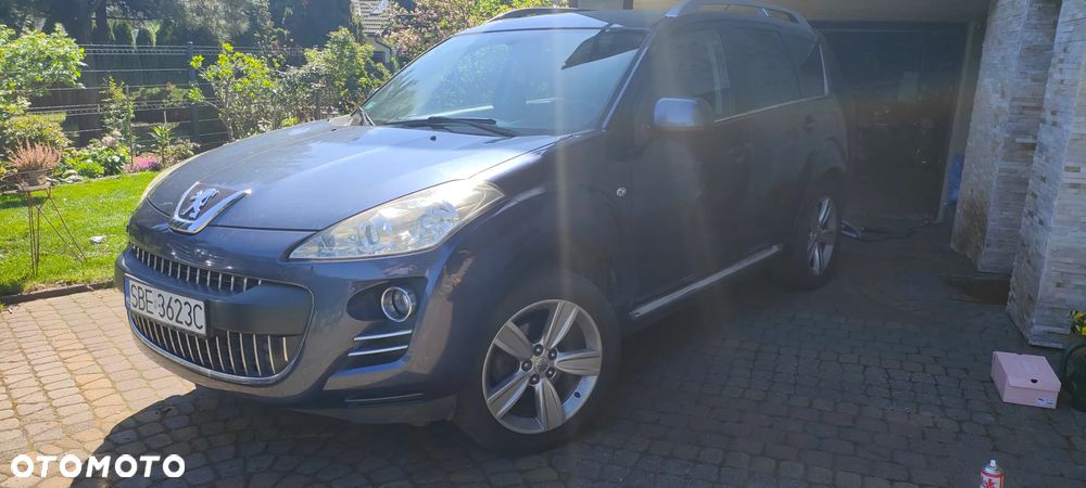 Peugeot 4007 2.2HDi Platinum - 2