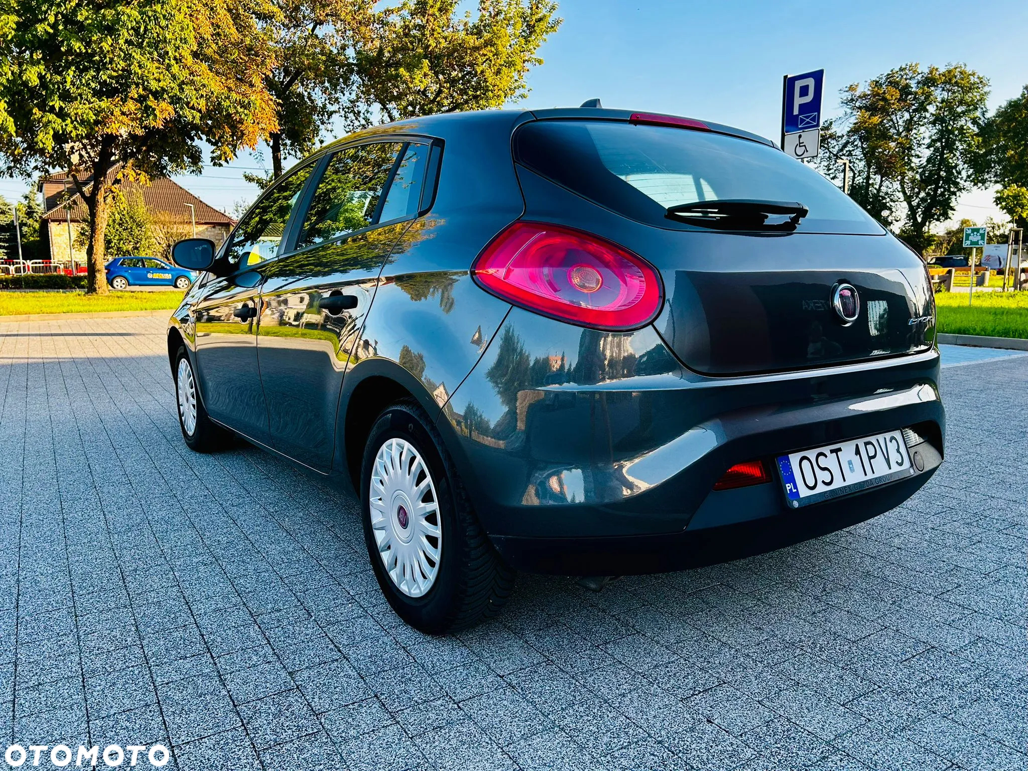 Fiat Bravo 1.4 16V Active - 11