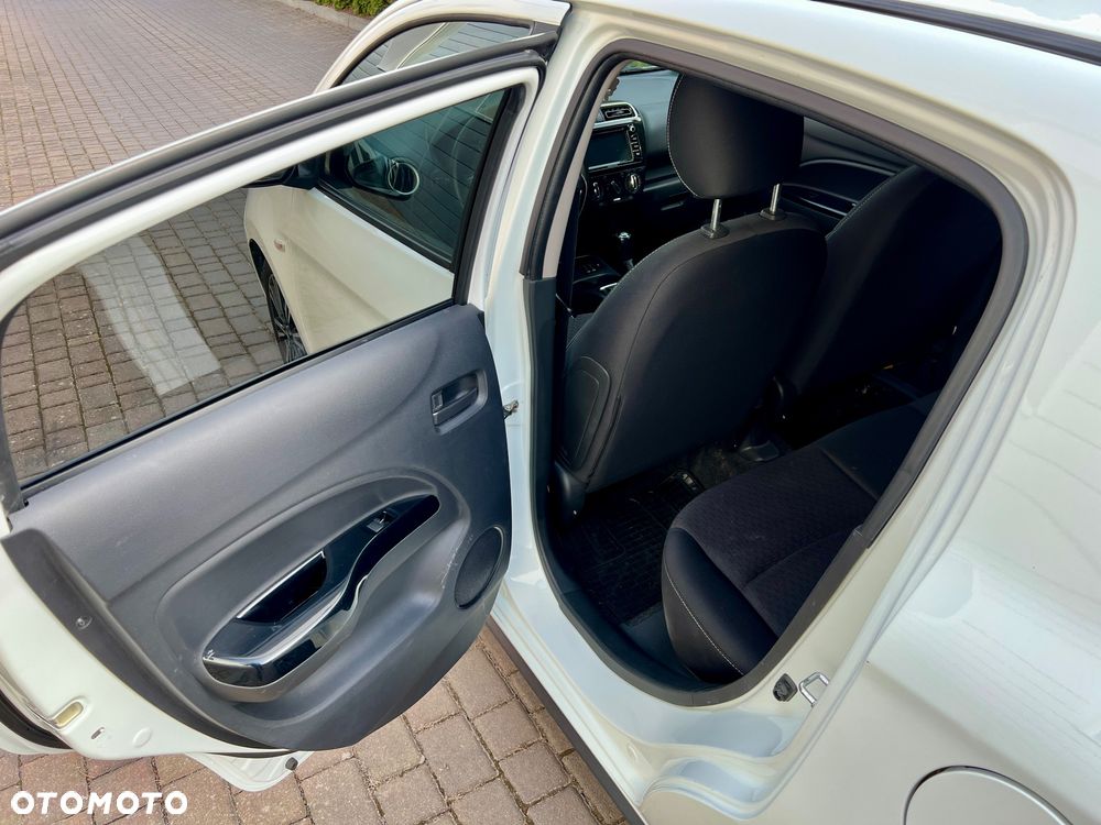 Mitsubishi Space Star 1.2 Clear Tec Intro Edition+ - 9